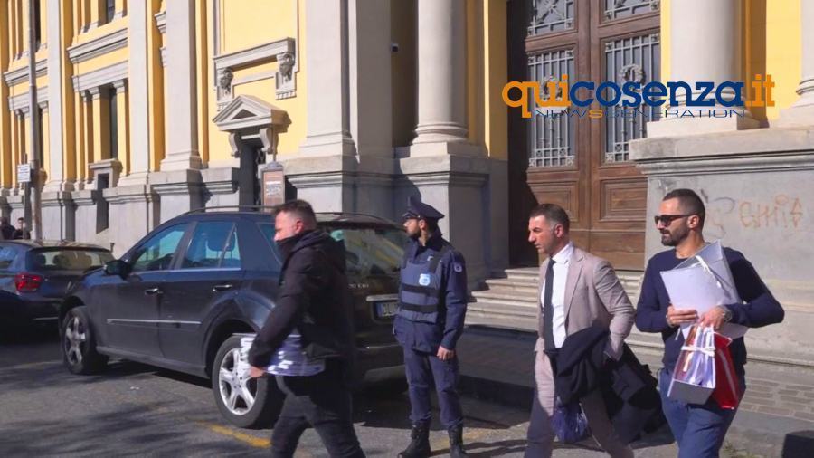 magistrato Catanzaro arrestato