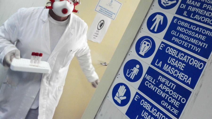 Le misure in Calabria per affrontare la diffusione del Coronavirus 51 malattie infettive