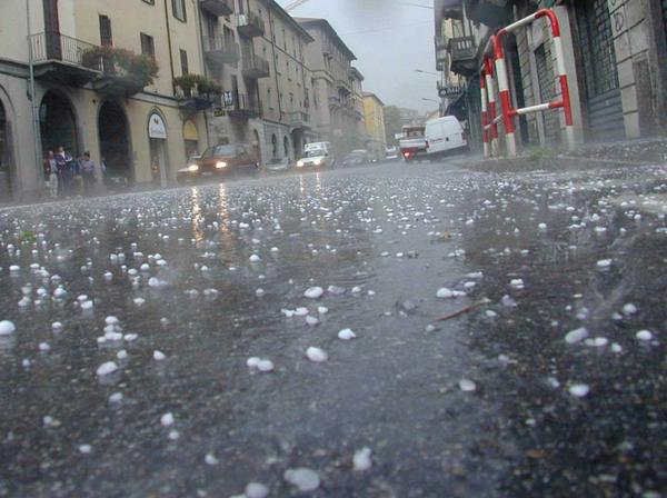 Allerta meteo, scuole chiuse anche a Reggio Calabria 51 maltempo 1