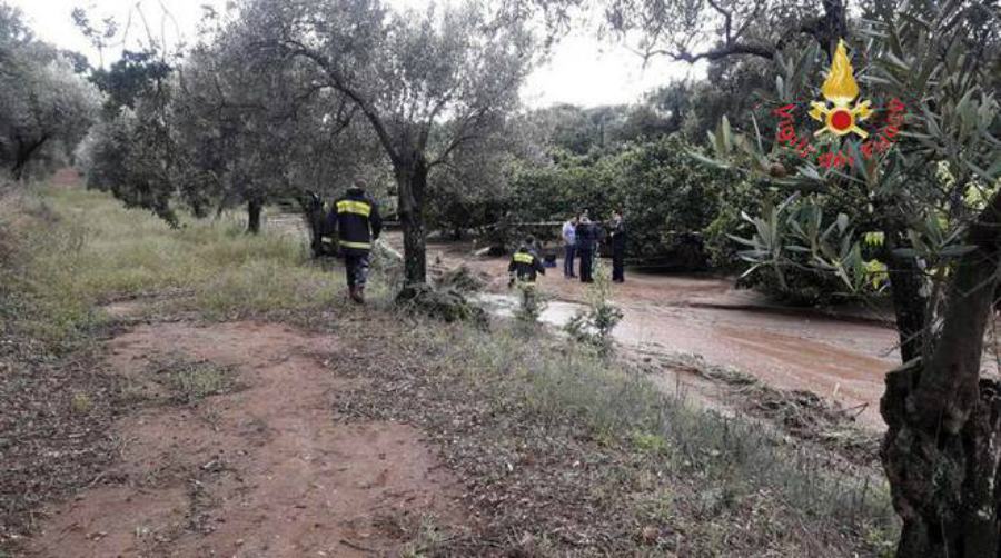 maltempo calabria ottobre 2018