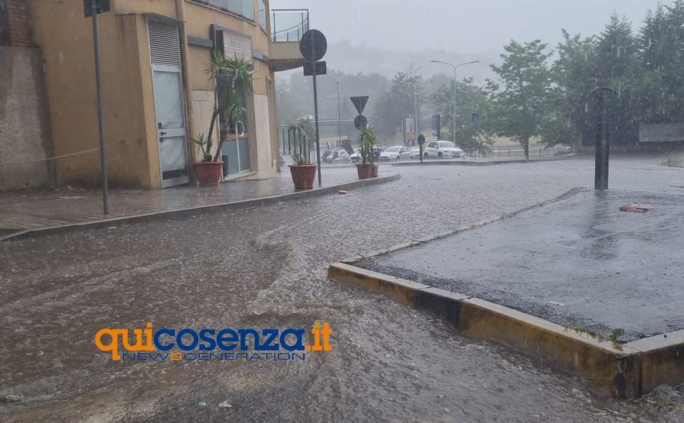 maltempo cosenza 9 giugno 2022 1