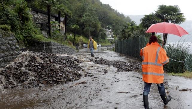 maltempo fulmine hotel