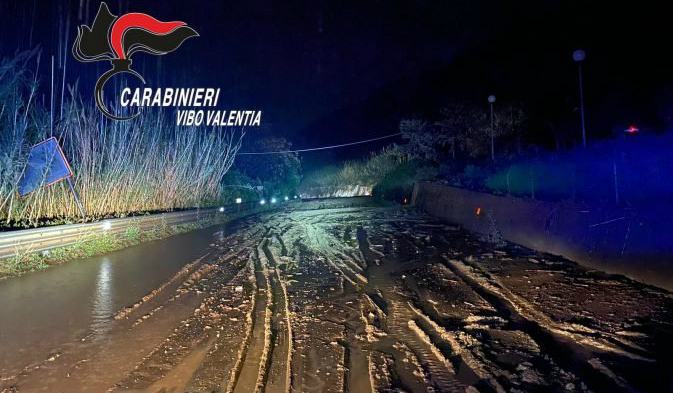 maltempo stabilimento callipo 4