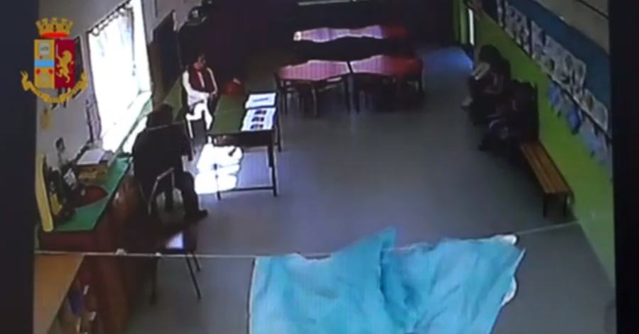 maltrattamenti asilo lamezia