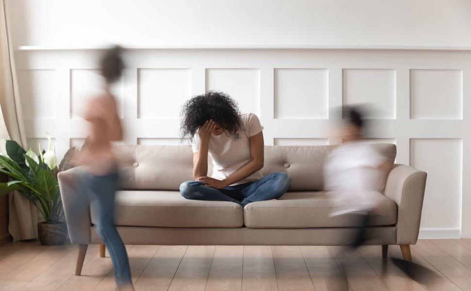 Save the Children, Calabria al 20° posto tra le regioni 'mother friendly' 51 mamma multitasking