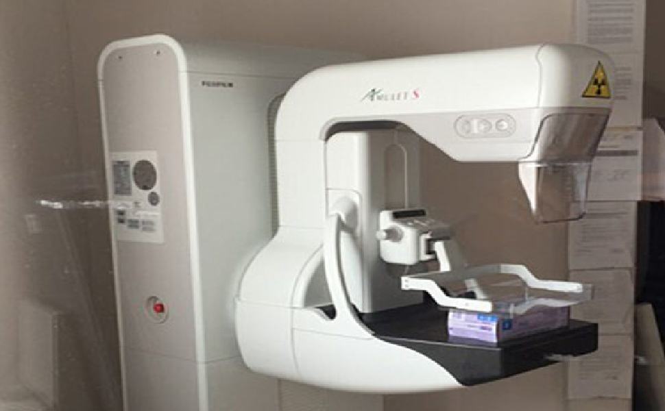 mammografo nuovo 2