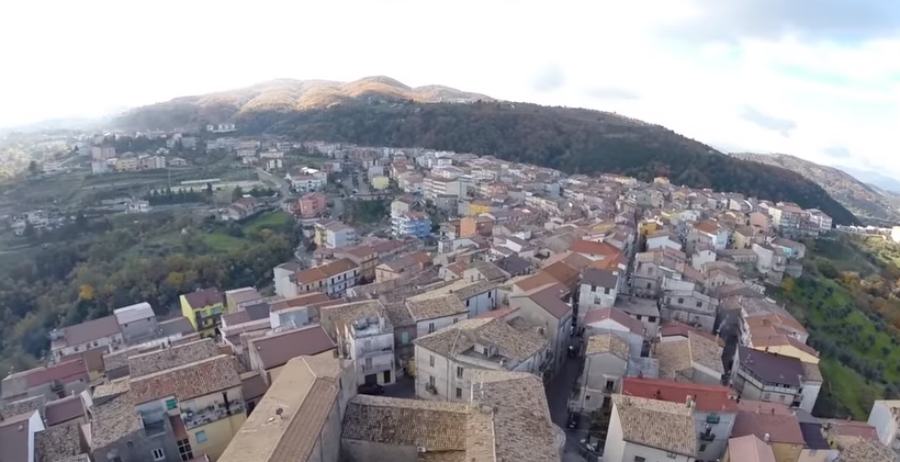 mandatoriccio panorama