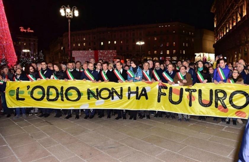 manifestazione mi