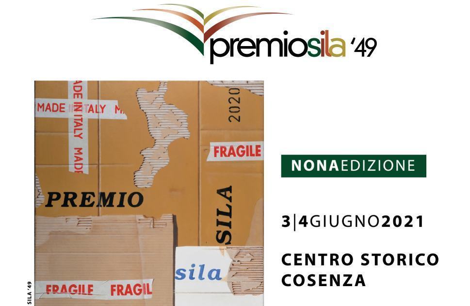 Premio Sila '49, tutto pronto per la nona edizione 51 manifesto 70x100 1