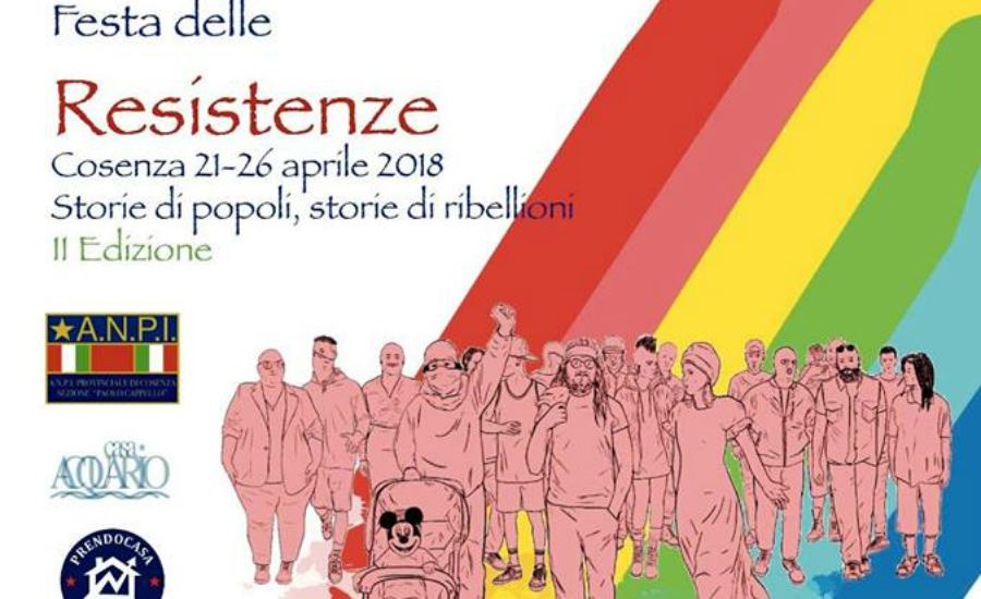 manifesto festa delle resistenze bis