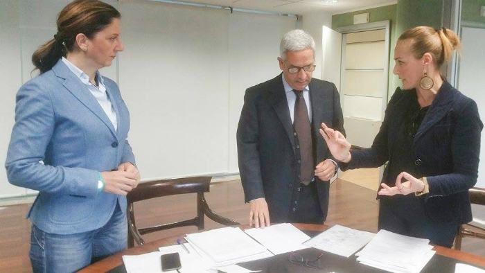 manna paola rizzuto e maria claudia marazita