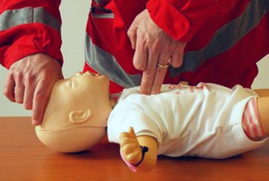 manovra salvavita pediatrica