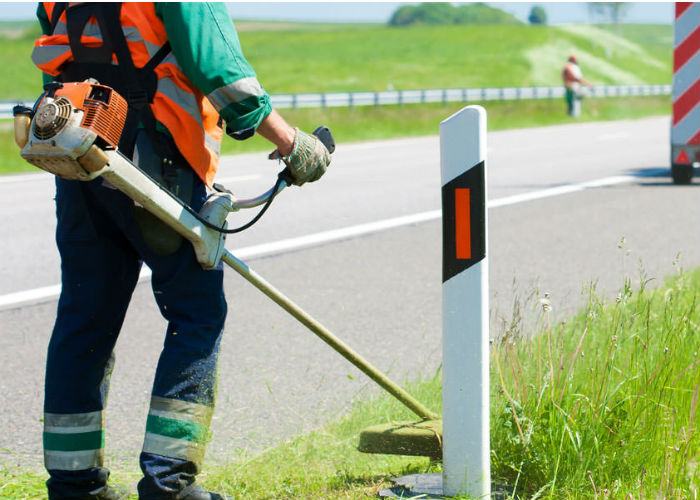 manutenzione aree verdi