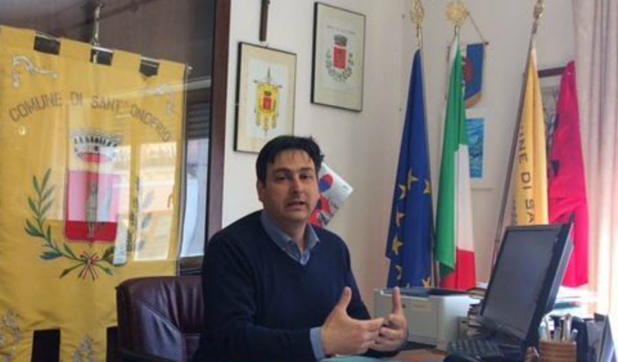 marago sindaco sant onofrio
