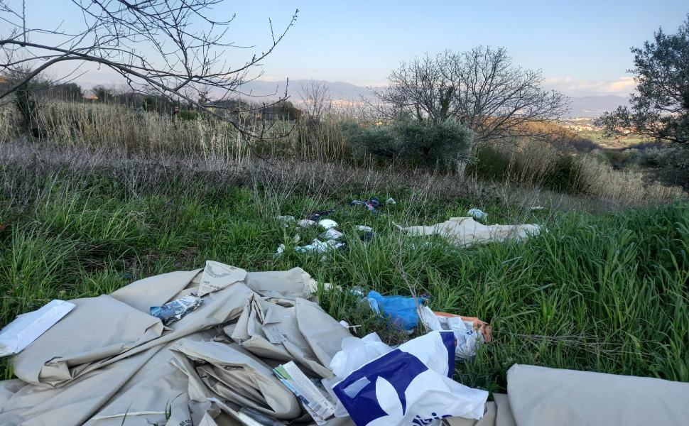 Marano Principato, discariche a cielo aperto: "rifiuti tossici, agire con urgenza" 51 marano principato discariche 1