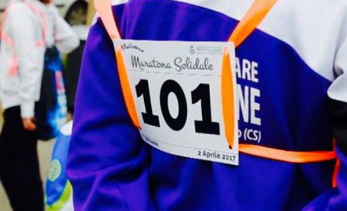maratona solidarieta