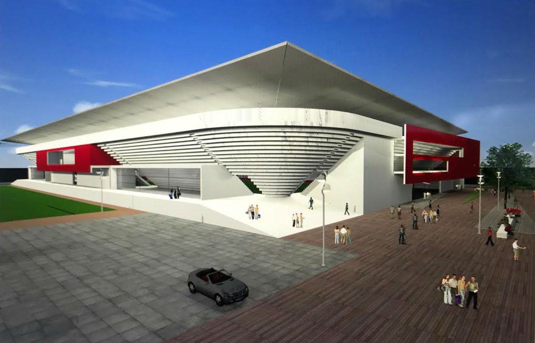 Cantiere Rende, le promesse di Oliverio dallo stadio alla metro 51 marco lorenzon 3 1