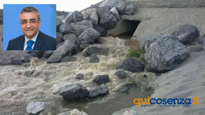 mare amantea sindaco pizzino