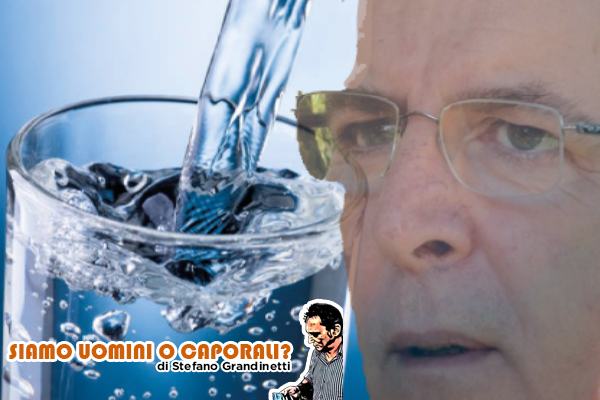 mare da bere oliverio