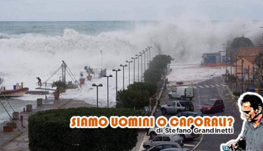 mareggiata maratea grandinetti