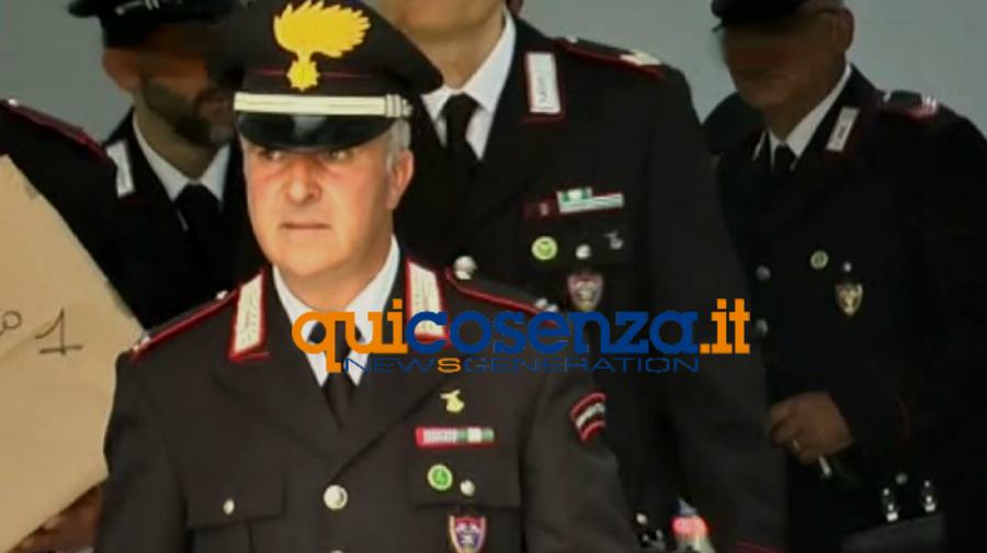Nessuna riunione dei processi per il maresciallo della Forestale Greco 51 maresciallo greco carabinieri