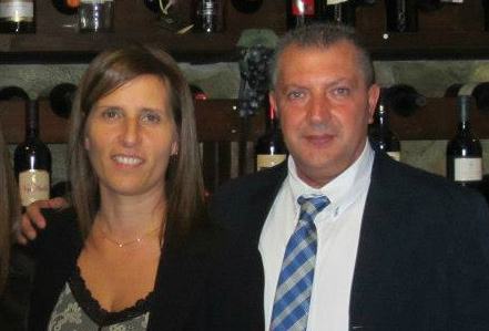 maria grazia russo e giovanni petrasso