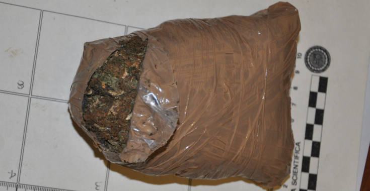 Cocaina e marijuana, ragazza arrestata a Cosenza per spaccio 57 marijuana