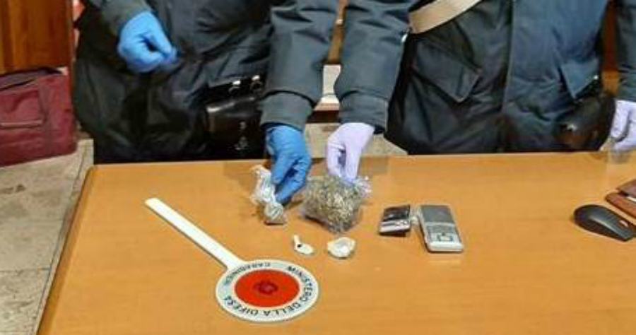 marijuana carab casali del manco