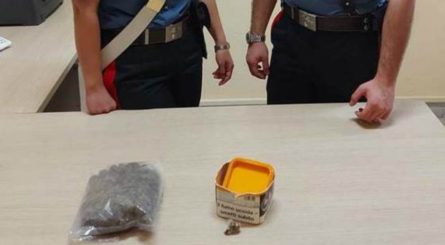Nascondeva la marijuana nel cassetto della cucina, arrestato 46enne 51 marijuana carabinieri 5