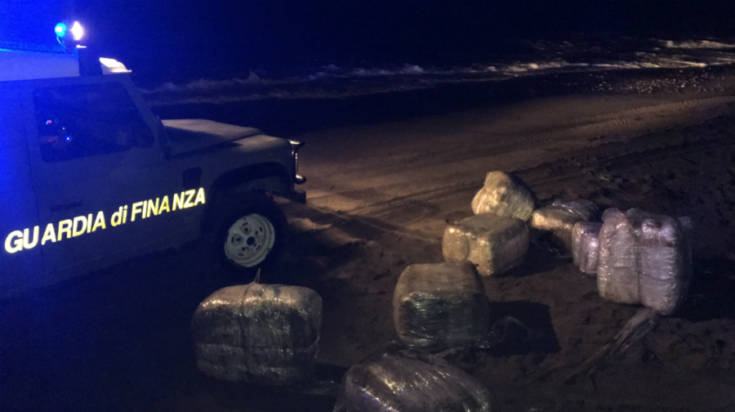 marijuana inseguimento finanza