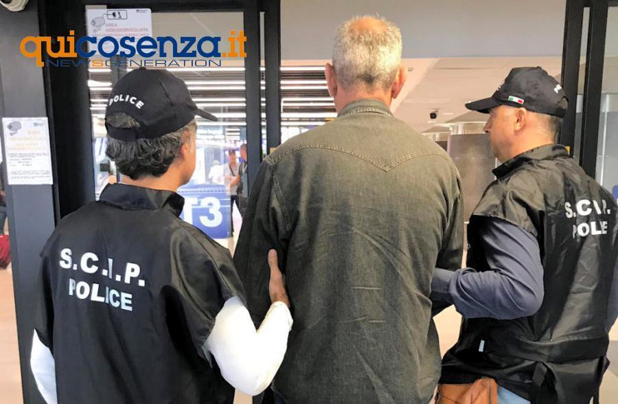 mario Miceli estradato