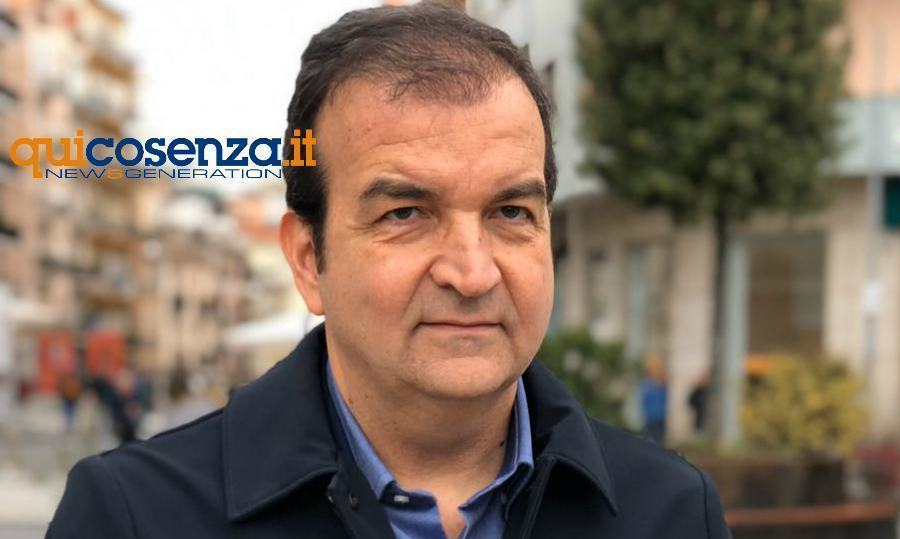 Occhiuto "investire nelle città verdi e pensare a programmi di rigenerazione urbana" 55 mario occhiuto sindaco cosenza 6