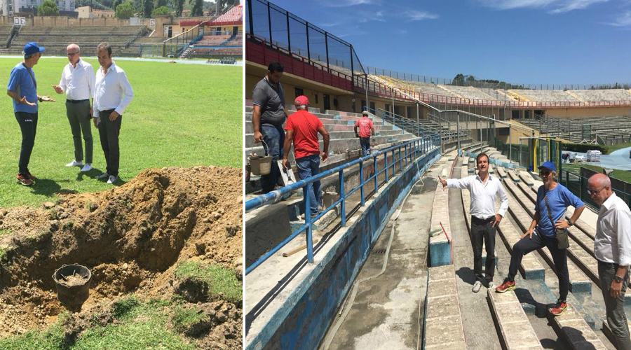 mario occhiuto stadio marulla