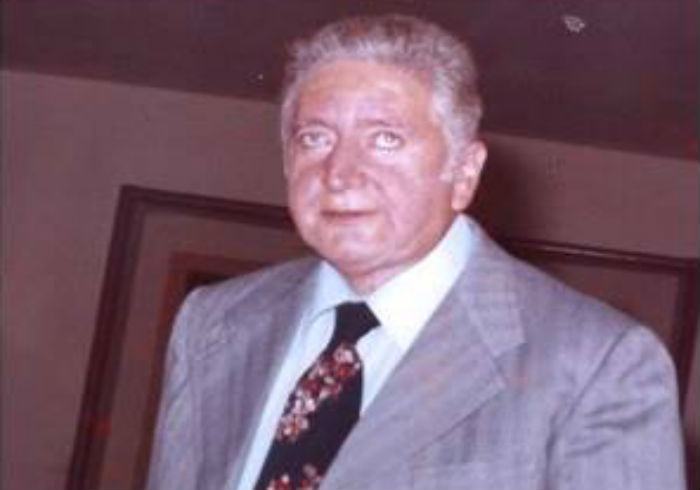 Cosenza ricorda Dionesalvi a trent'anni dalla sua morte 77 mario