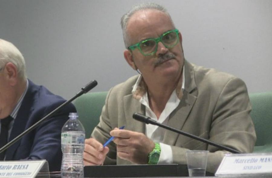 Mario Rausa "ecco perché mi sono dimesso". E fa chiarezza sul Parco Acquatico 65 mario rausa presidente del consiglio rende1