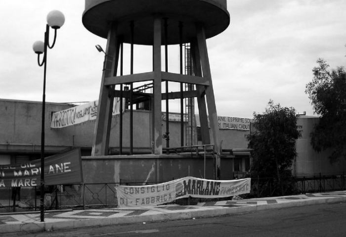 Operai morti alla Marlane, sequestrata la "Fabbrica dei veleni" 51 marlane2