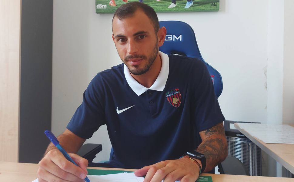 martino esterno cosenza calcio