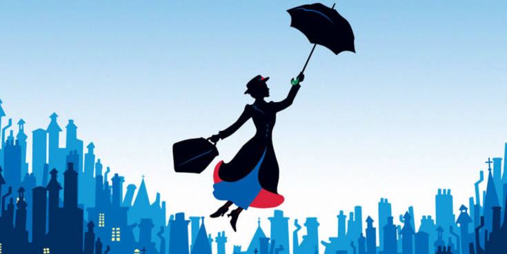 mary poppins