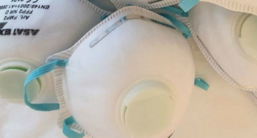 mascherine ffp2 generica