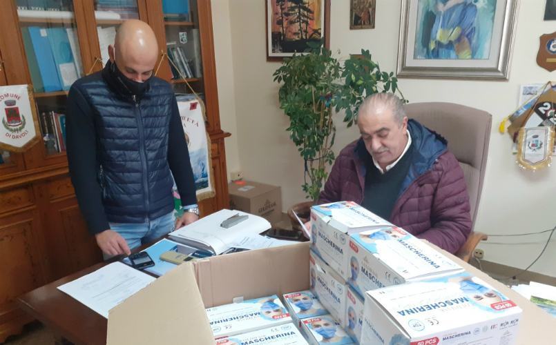 mascherine frascineto 1