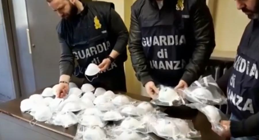 mascherine guardia finanza 02 1