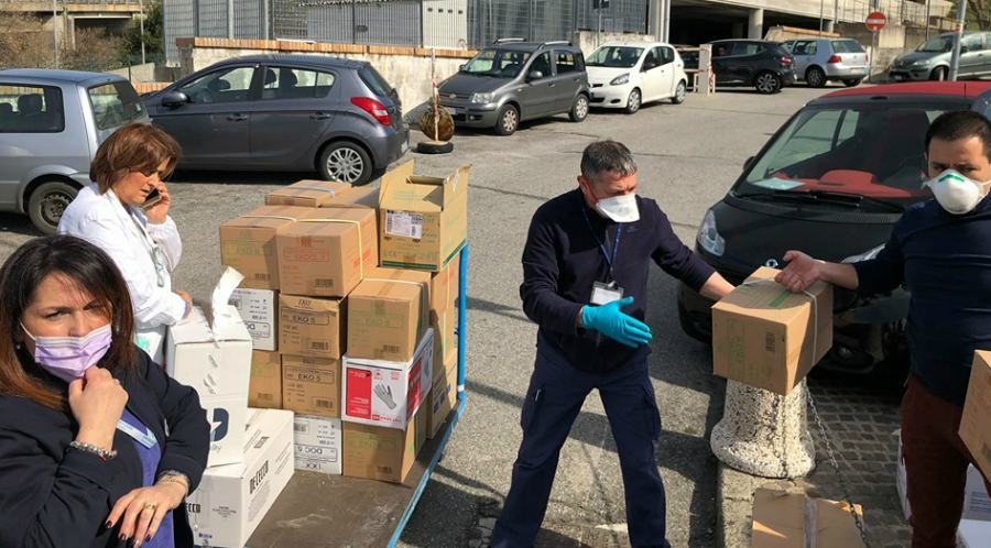 mascherine odontoiatri catanzaro covid19 01