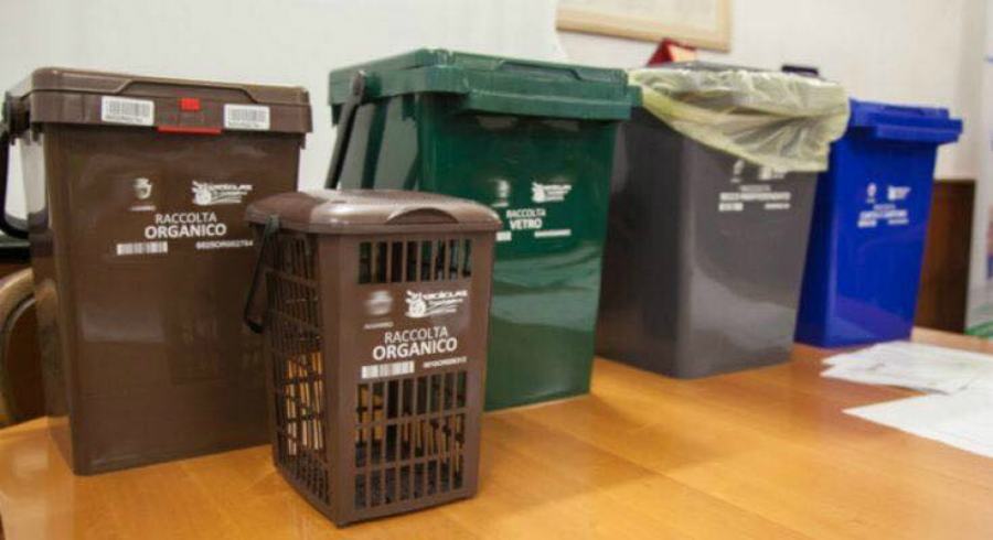 mastelli raccolta differenziata cosenza