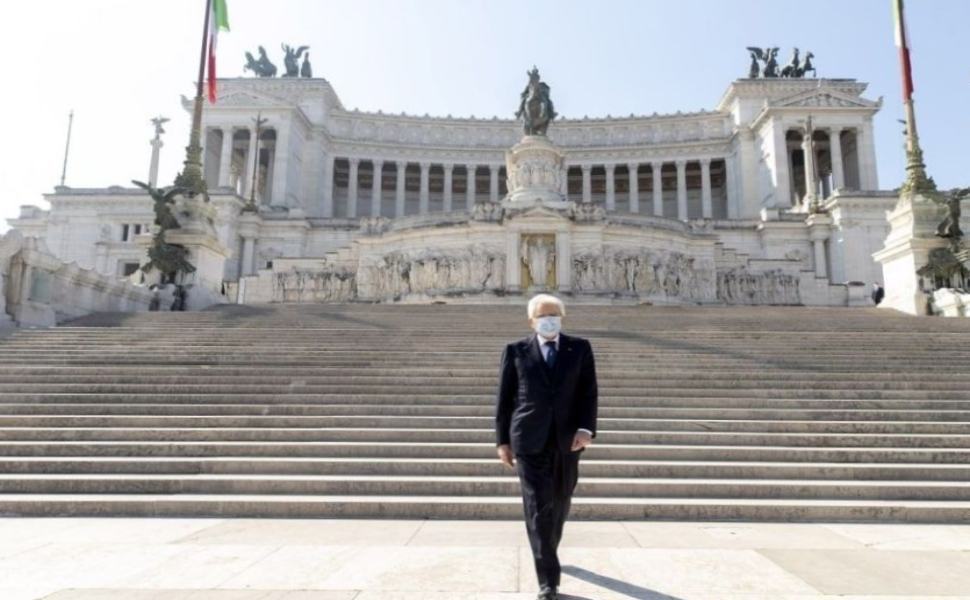 Casali del Manco conferisce la cittadinanza onoraria al Milite Ignoto 51 mattarella milite ignoto