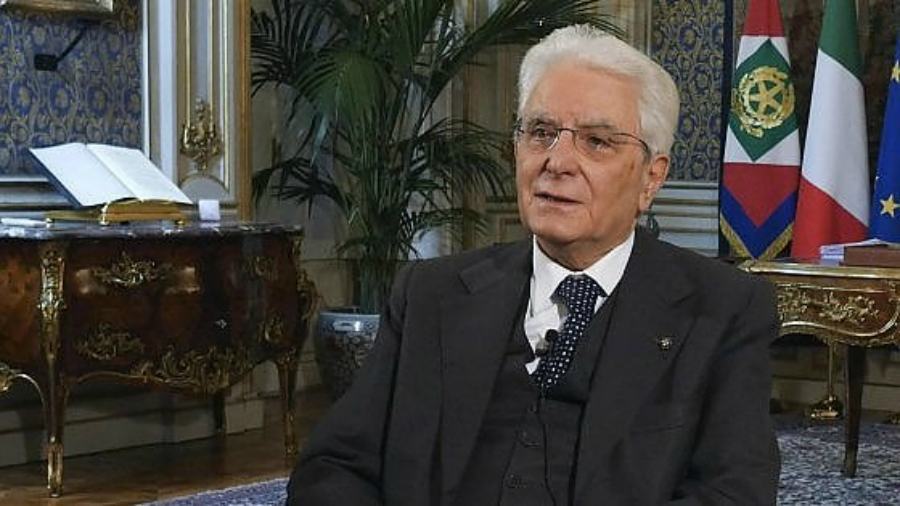 mattarella sergio
