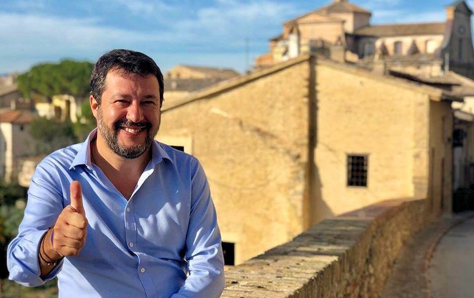 matteo salvini 5