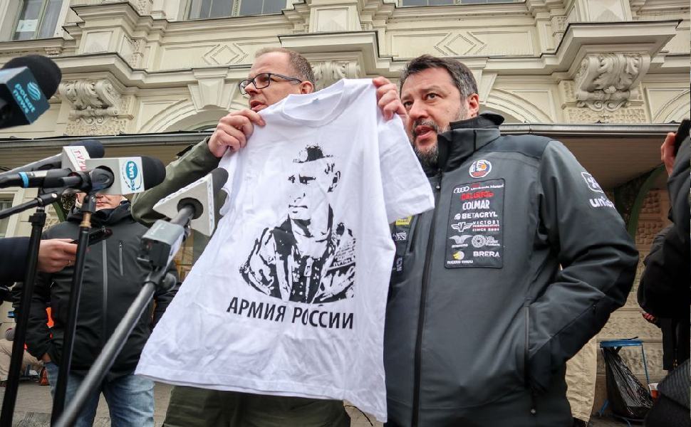 matteo salvini sindaco polacco