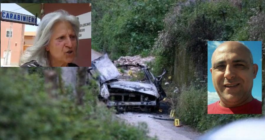 Processo per l'attentato a Matteo Vinci, inviata una lettera al ministro Bonafede 51 matteo vinci rosaria scarpulla attentato limbadi