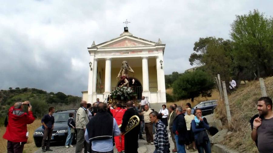 Calabria, rubata statua settecentesca: fedeli increduli 51 maxresdefault 14