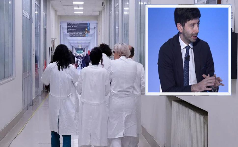 medici ospedale corsia ansa U10202087973j5D 1020x533@IlSole24Ore Web